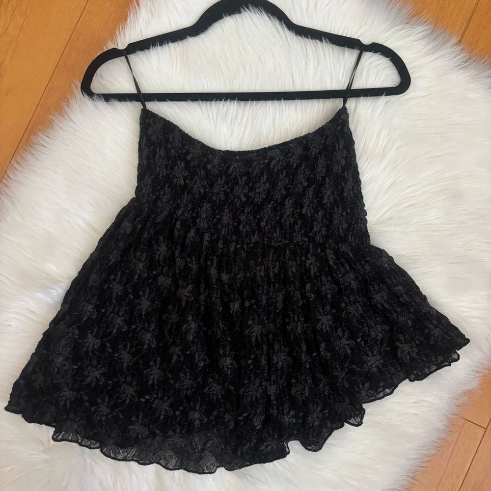 Free People Lola Convertible Tube Top